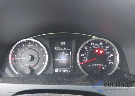 2017 Toyota Camry Se from USA, damaged, VIN 4T1BF1FK8HU424841